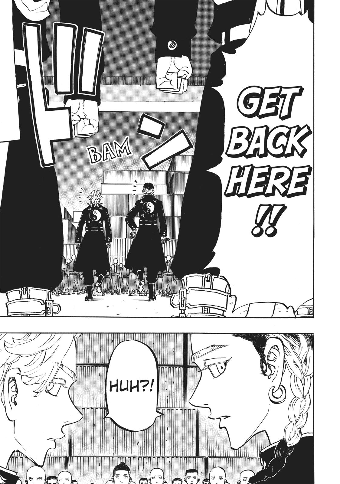 Tokyo Revengers Chapter 161 - Page 16