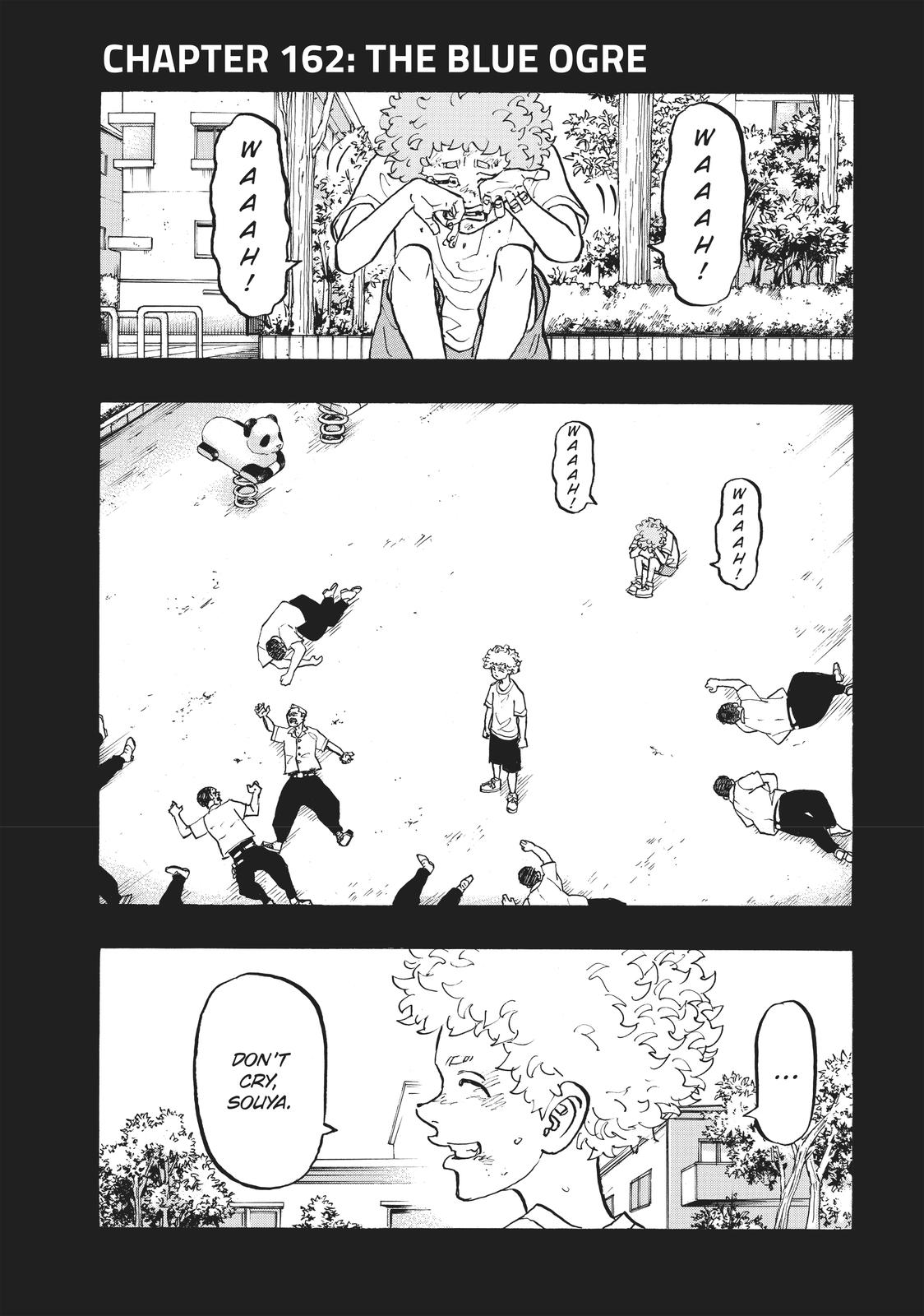 Tokyo Revengers Chapter 162 - Page 4