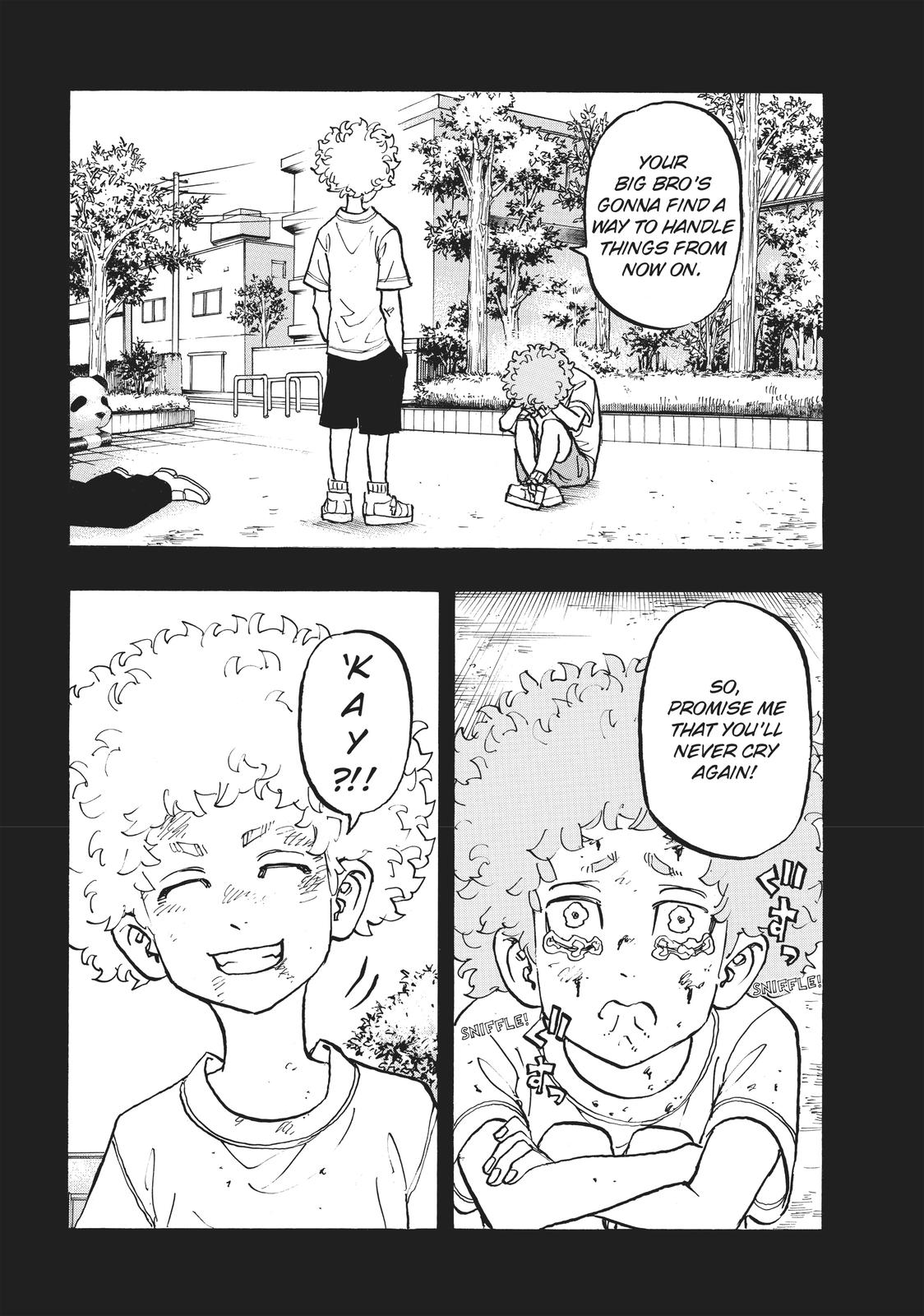 Tokyo Revengers Chapter 162 - Page 5