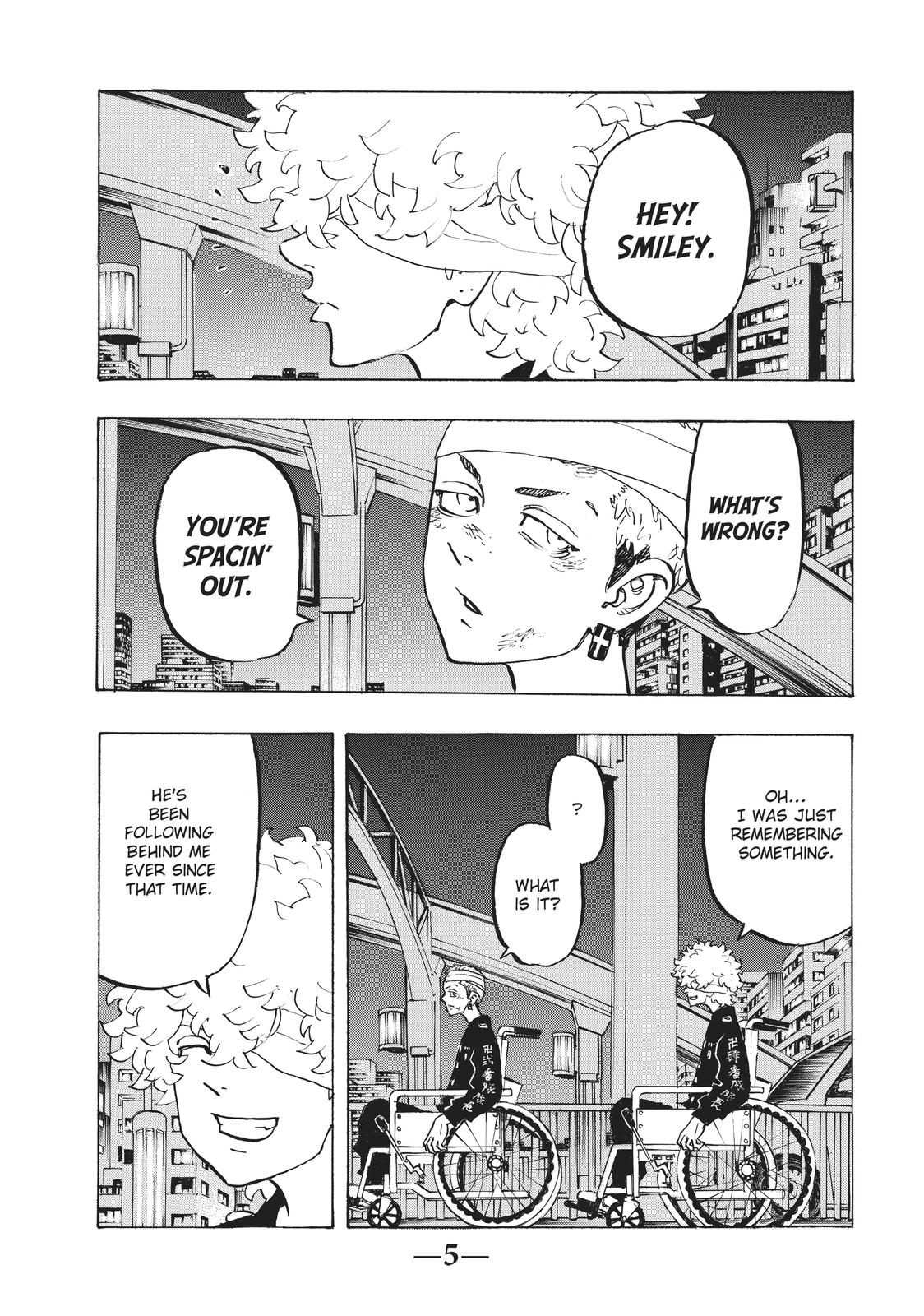 Tokyo Revengers Chapter 162 - Page 6