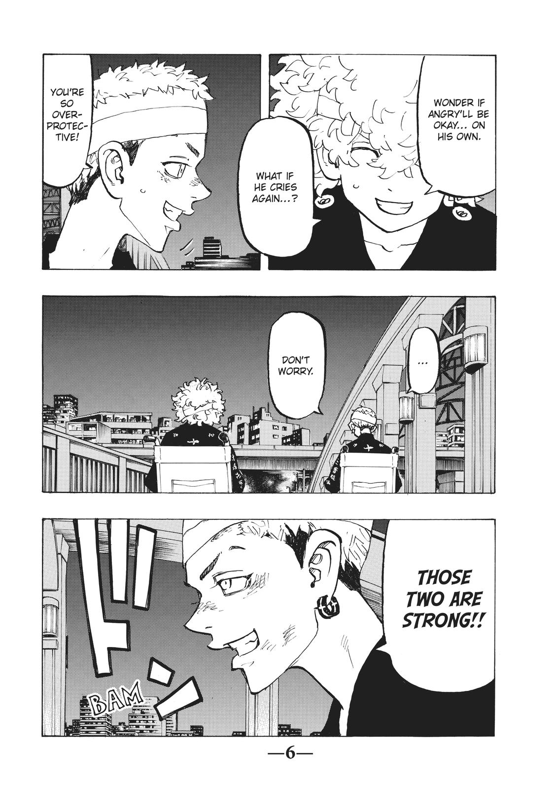 Tokyo Revengers Chapter 162 - Page 7