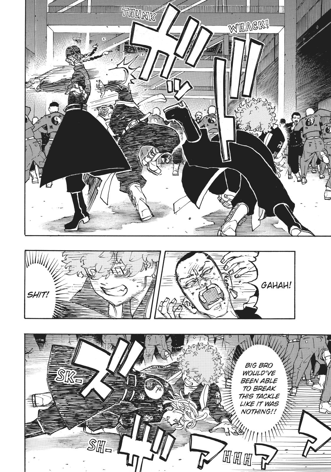 Tokyo Revengers Chapter 162 - Page 9