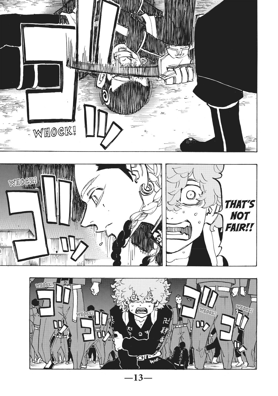Tokyo Revengers Chapter 162 - Page 14