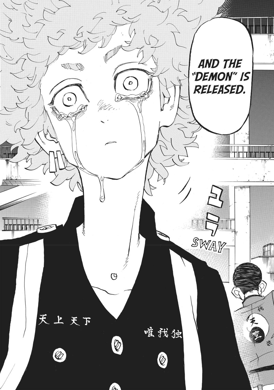Tokyo Revengers Chapter 162 - Page 18