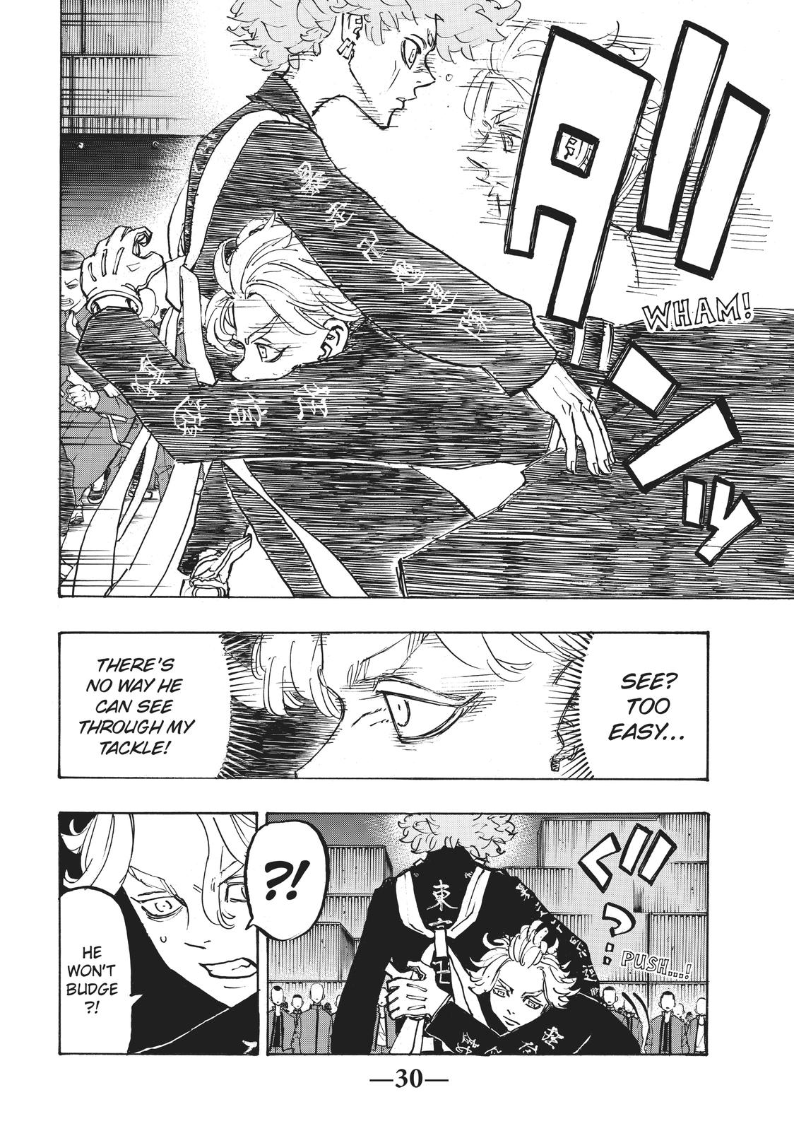 Tokyo Revengers Chapter 163 - Page 7