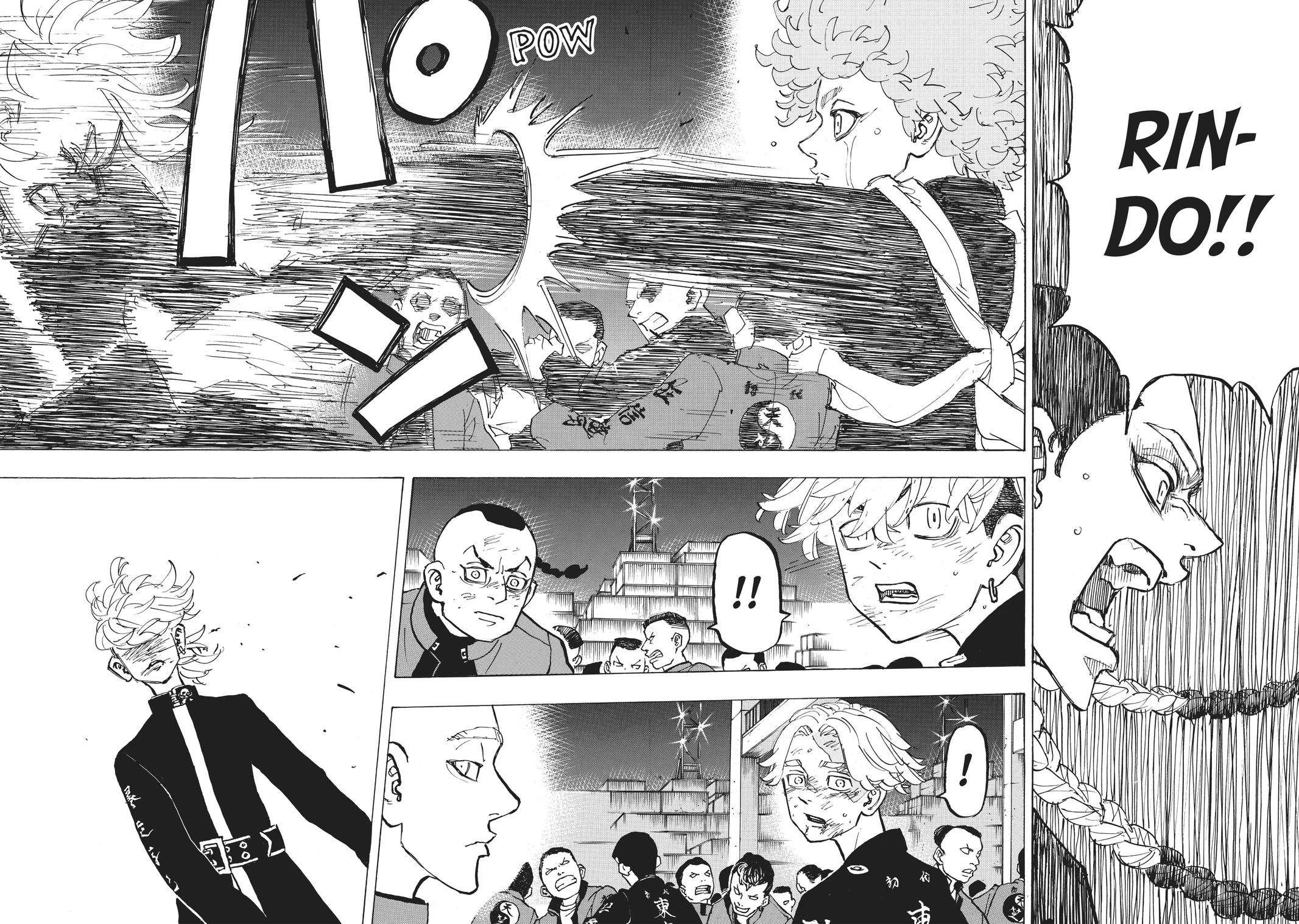 Tokyo Revengers Chapter 163 - Page 9