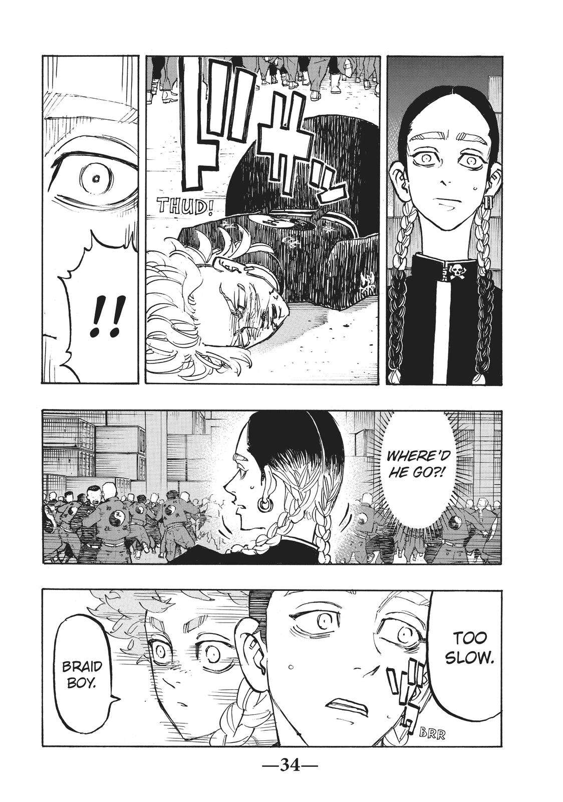 Tokyo Revengers Chapter 163 - Page 10