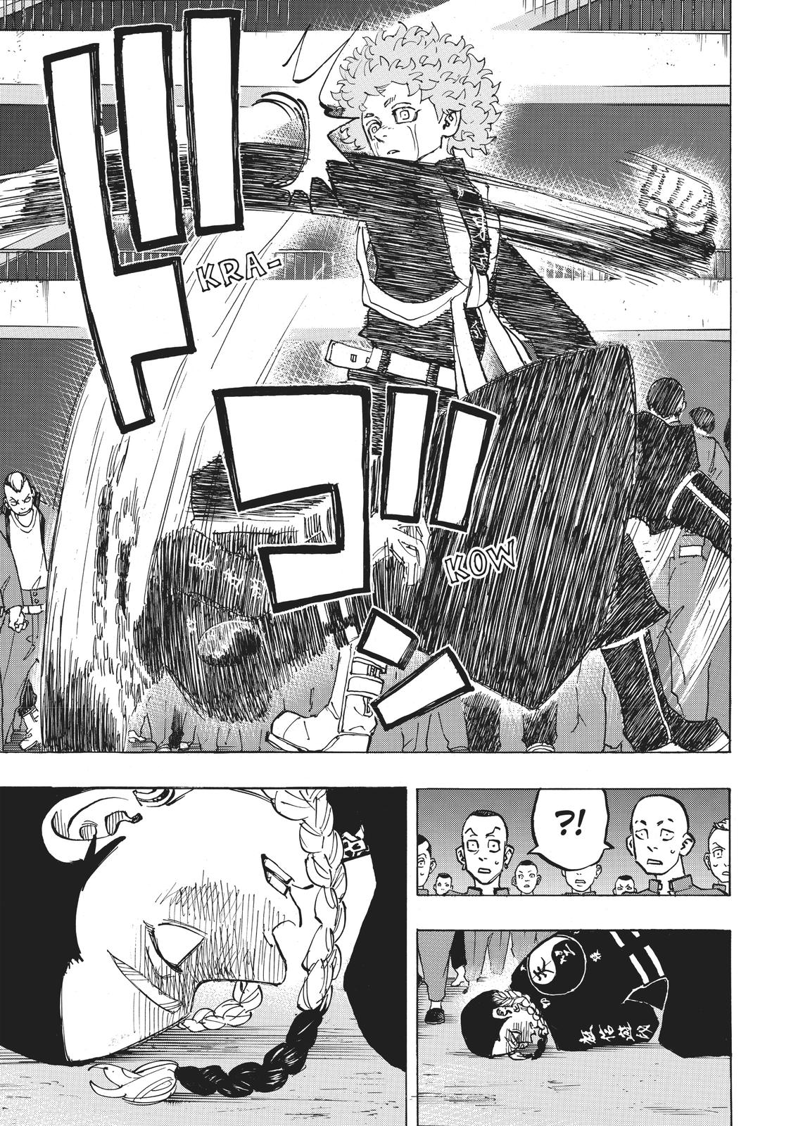 Tokyo Revengers Chapter 163 - Page 11