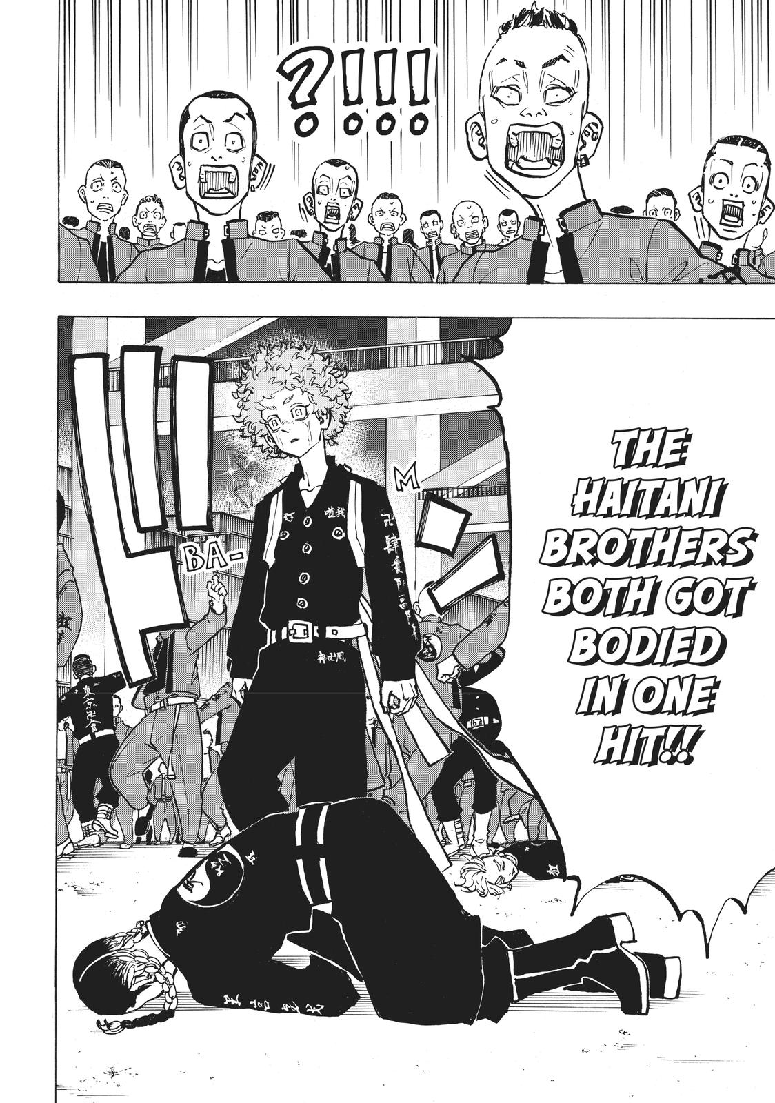 Tokyo Revengers Chapter 163 - Page 12