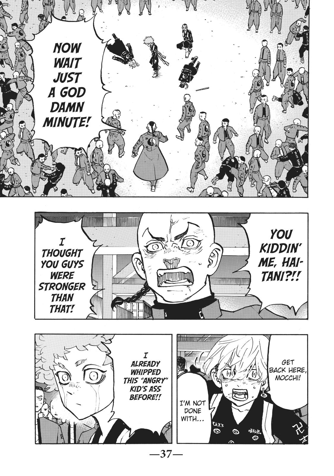 Tokyo Revengers Chapter 163 - Page 13