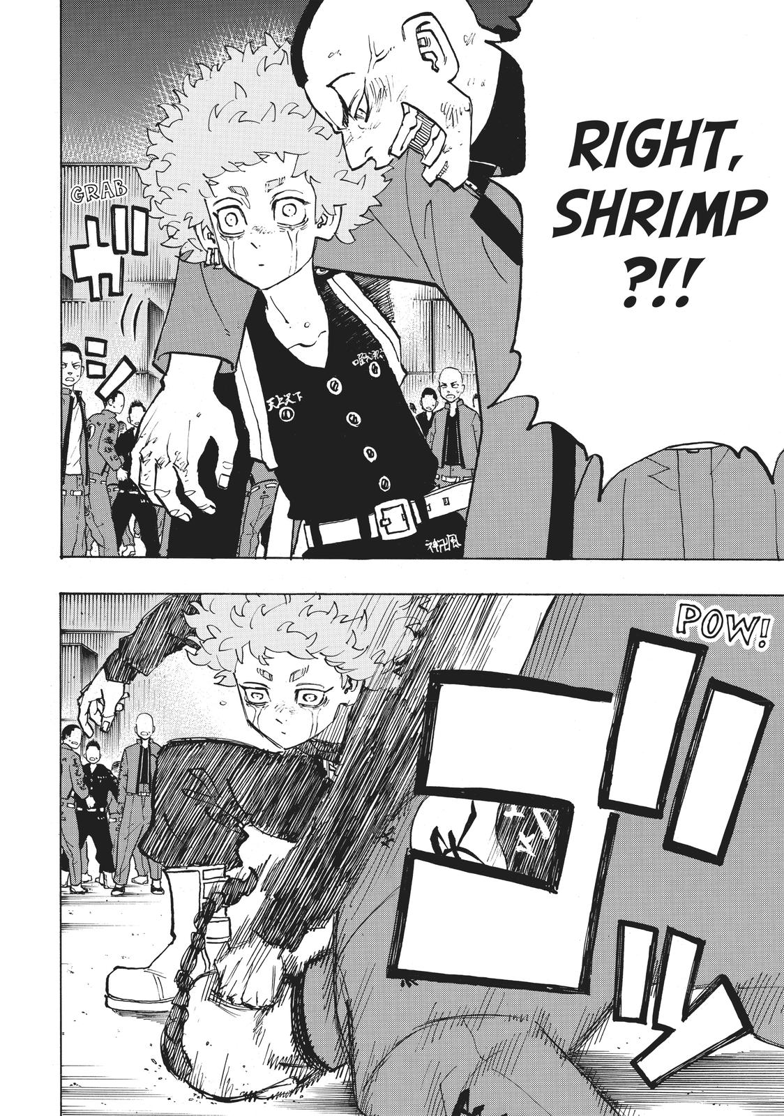 Tokyo Revengers Chapter 163 - Page 14