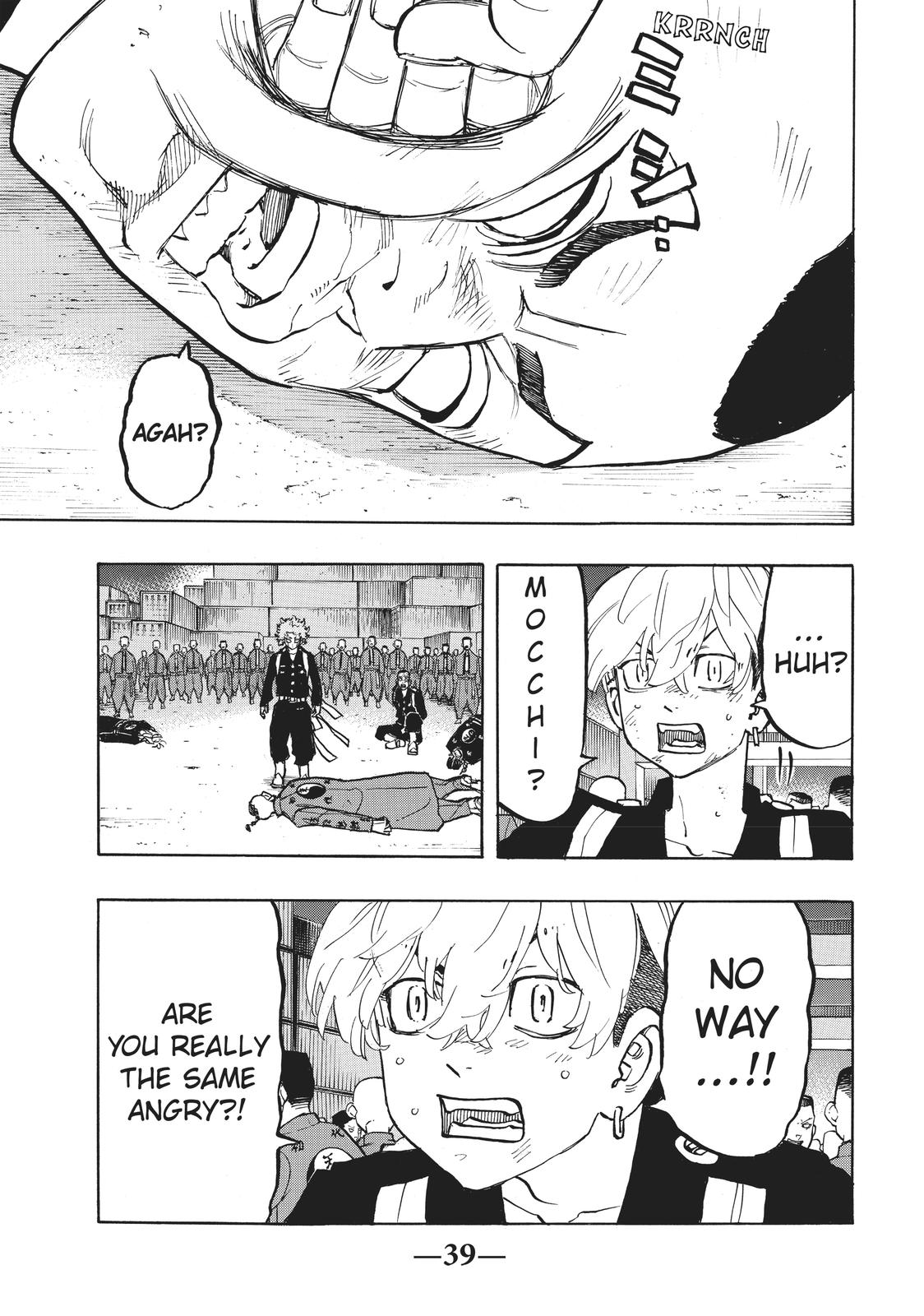 Tokyo Revengers Chapter 163 - Page 15