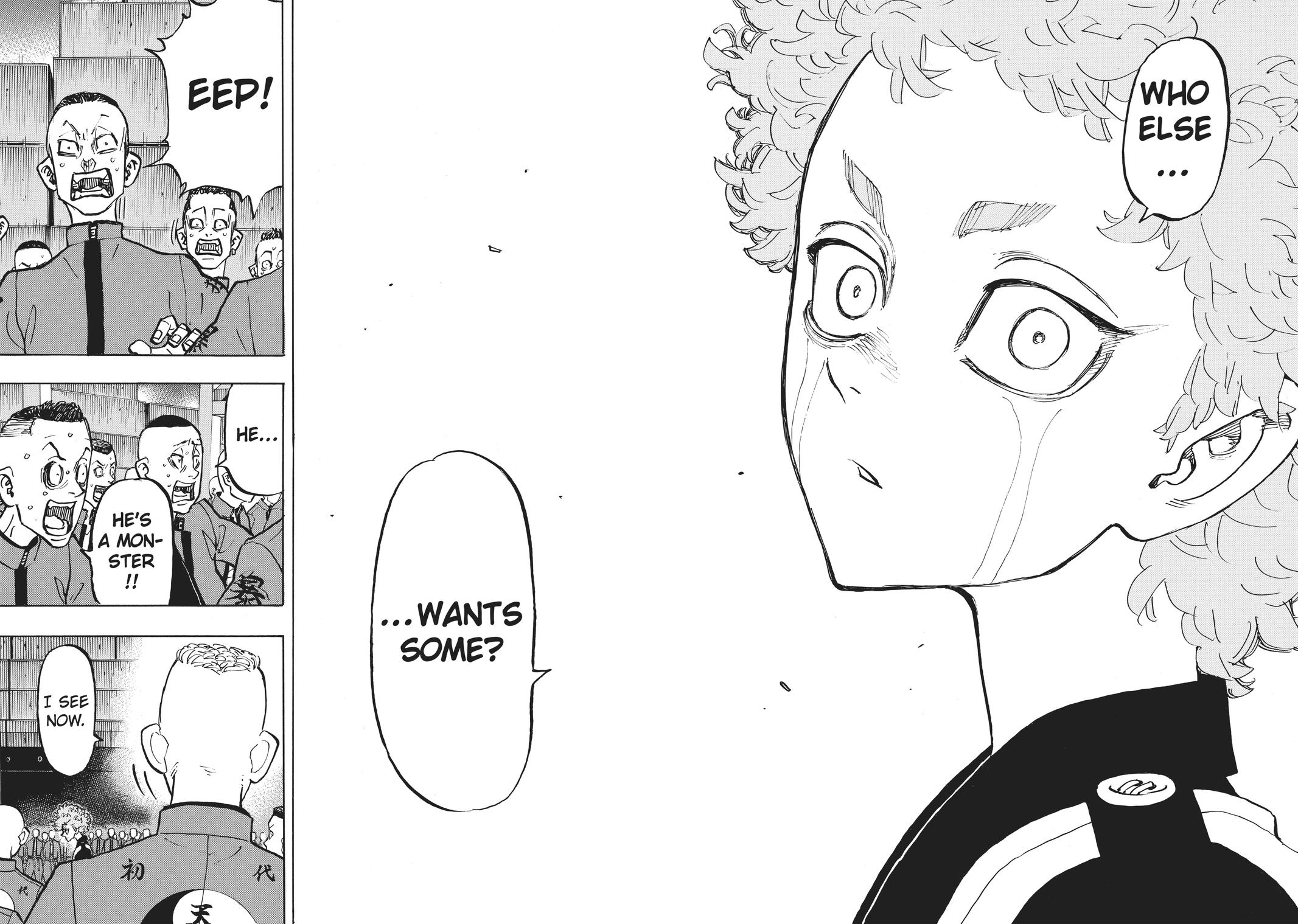 Tokyo Revengers Chapter 163 - Page 16