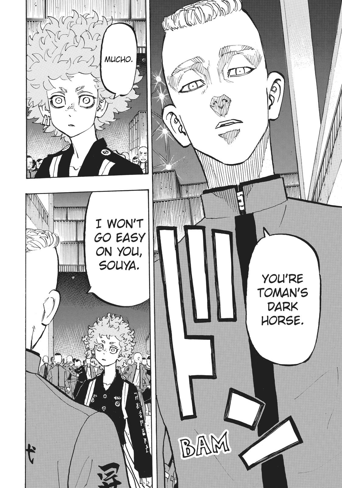Tokyo Revengers Chapter 163 - Page 17