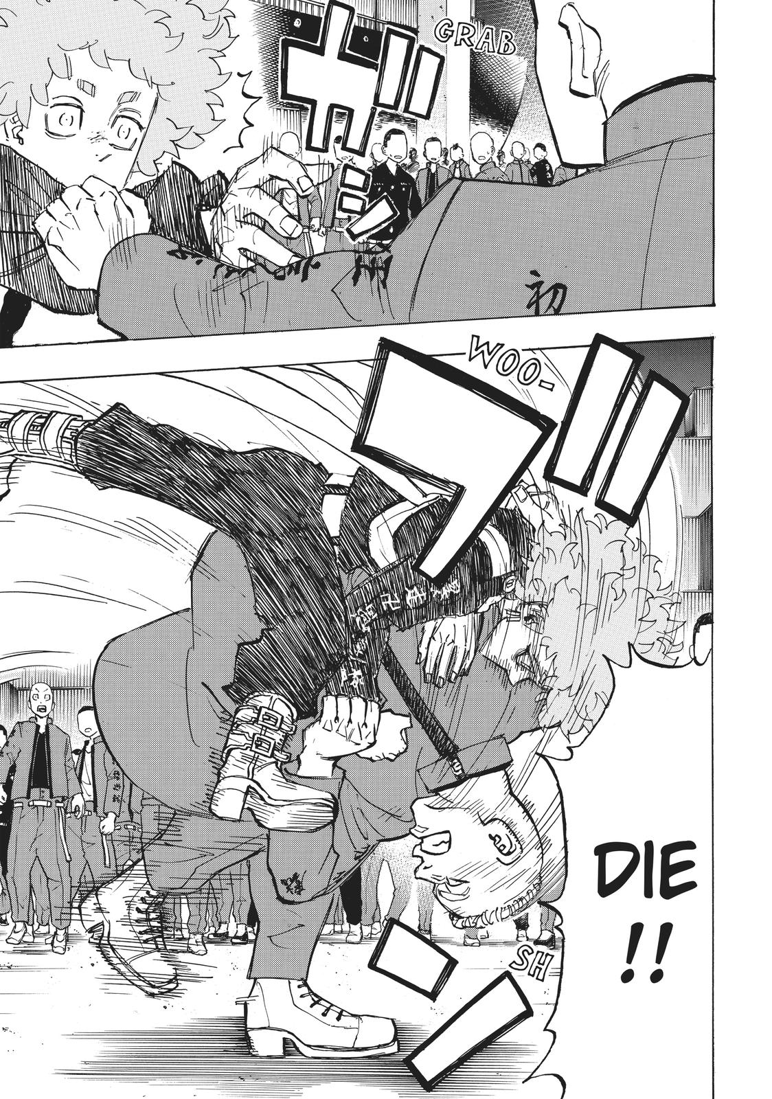 Tokyo Revengers Chapter 163 - Page 18