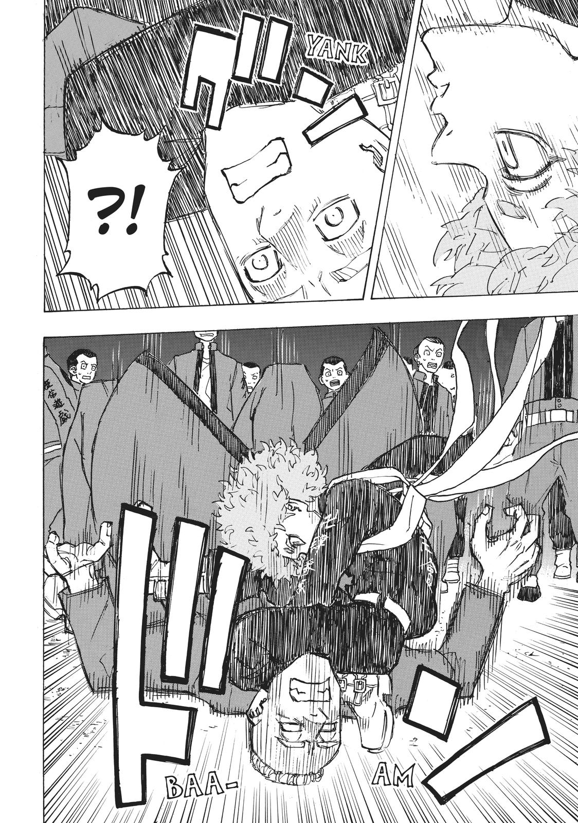 Tokyo Revengers Chapter 163 - Page 19
