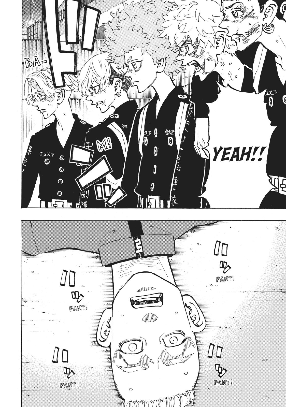 Tokyo Revengers Chapter 164 - Page 6