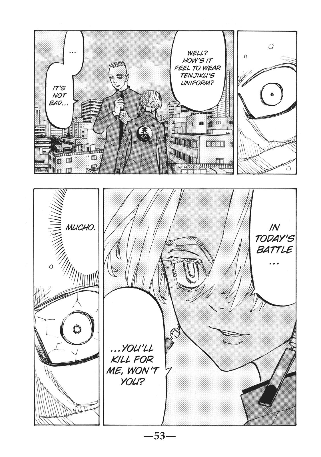 Tokyo Revengers Chapter 164 - Page 7