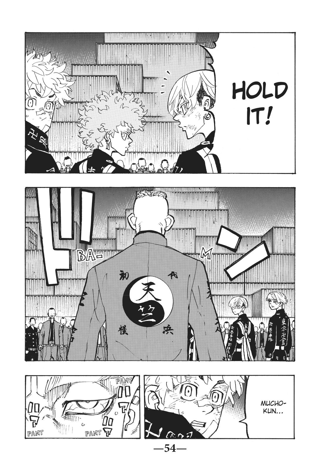 Tokyo Revengers Chapter 164 - Page 8
