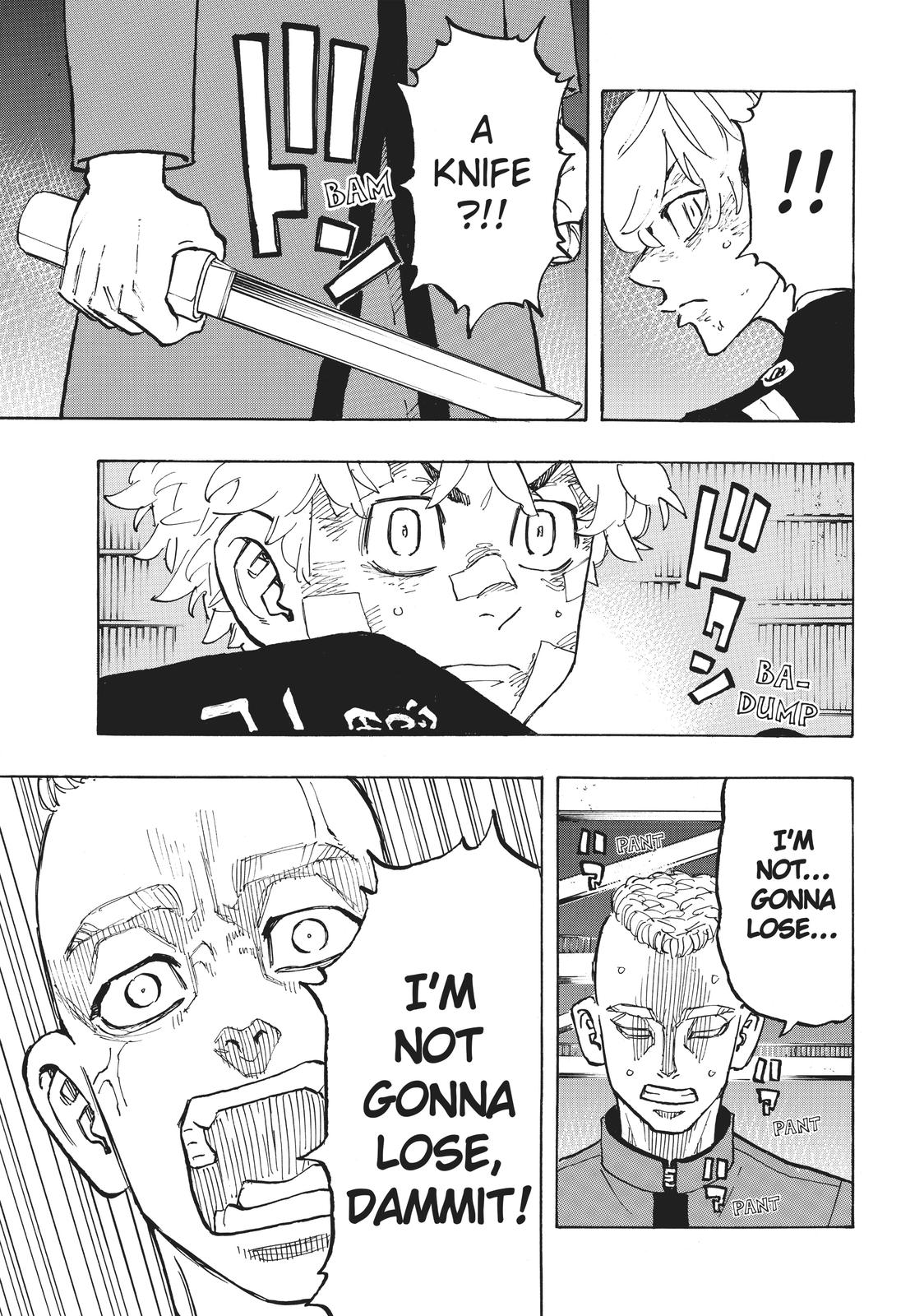 Tokyo Revengers Chapter 164 - Page 9