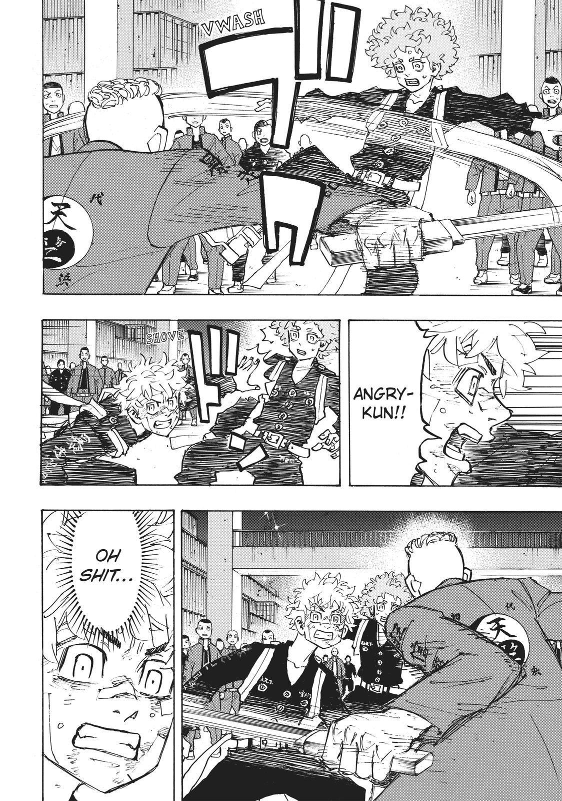 Tokyo Revengers Chapter 164 - Page 10