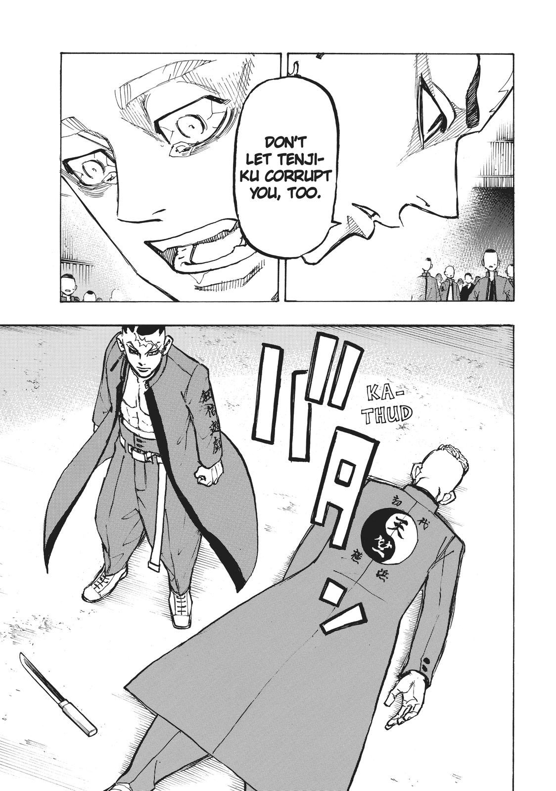 Tokyo Revengers Chapter 164 - Page 13