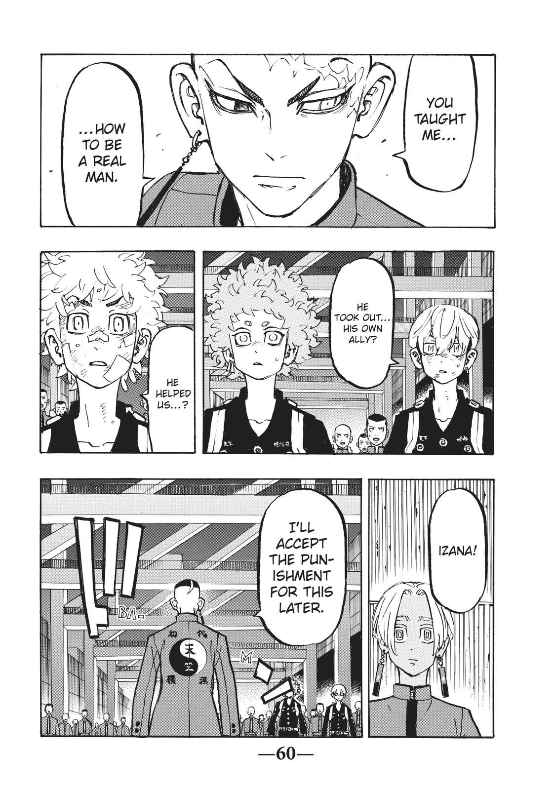 Tokyo Revengers Chapter 164 - Page 14