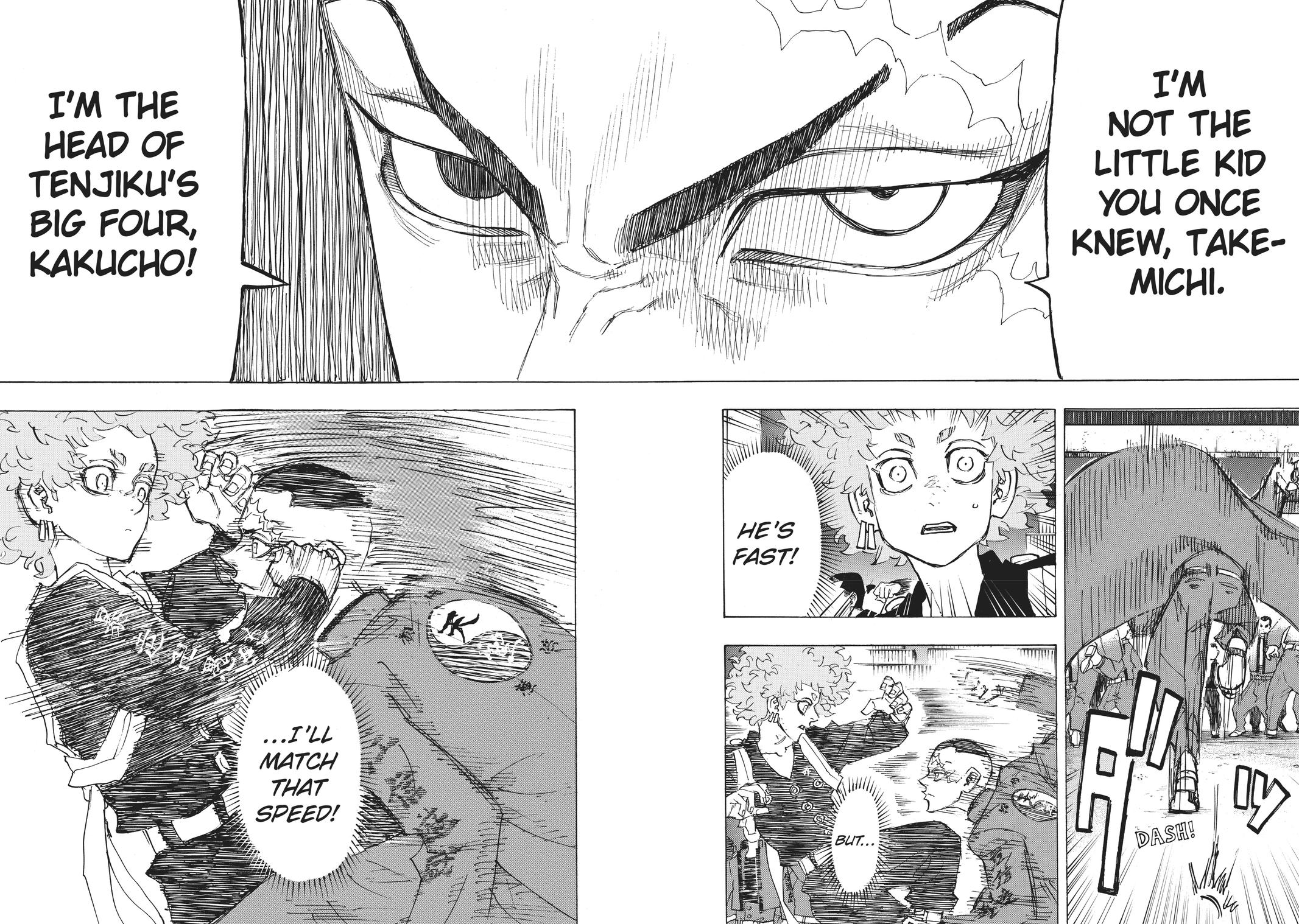 Tokyo Revengers Chapter 164 - Page 16