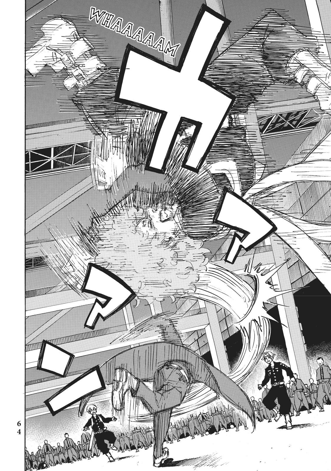Tokyo Revengers Chapter 164 - Page 17