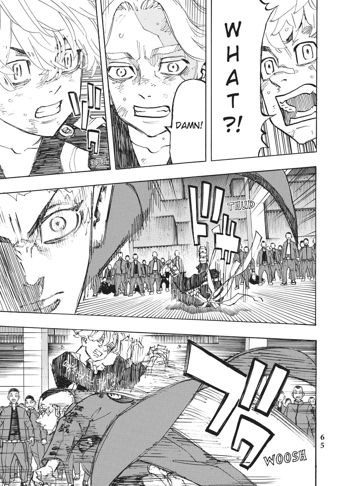 Tokyo Revengers Chapter 164 - Page 18