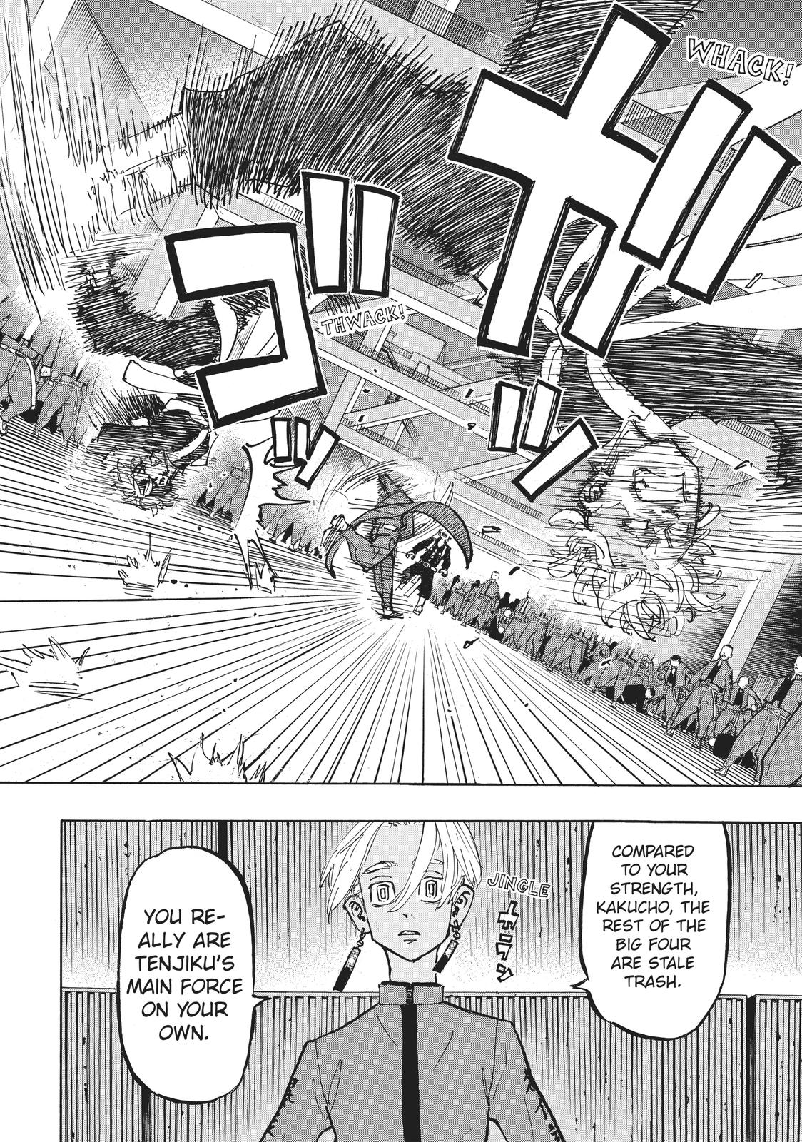 Tokyo Revengers Chapter 164 - Page 19