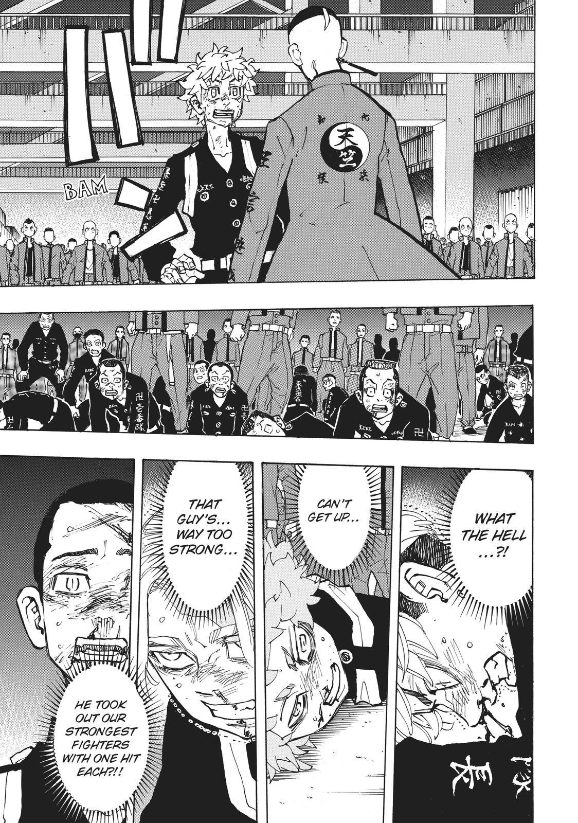 Tokyo Revengers Chapter 164 - Page 20