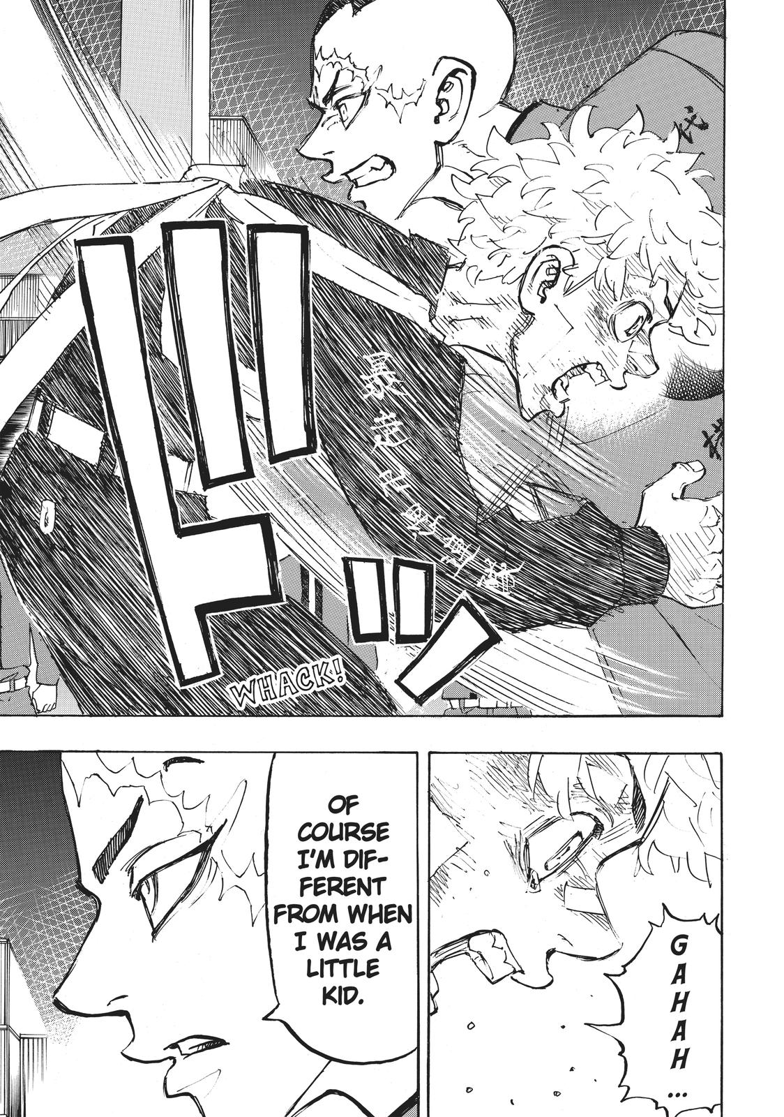 Tokyo Revengers Chapter 165 - Page 3