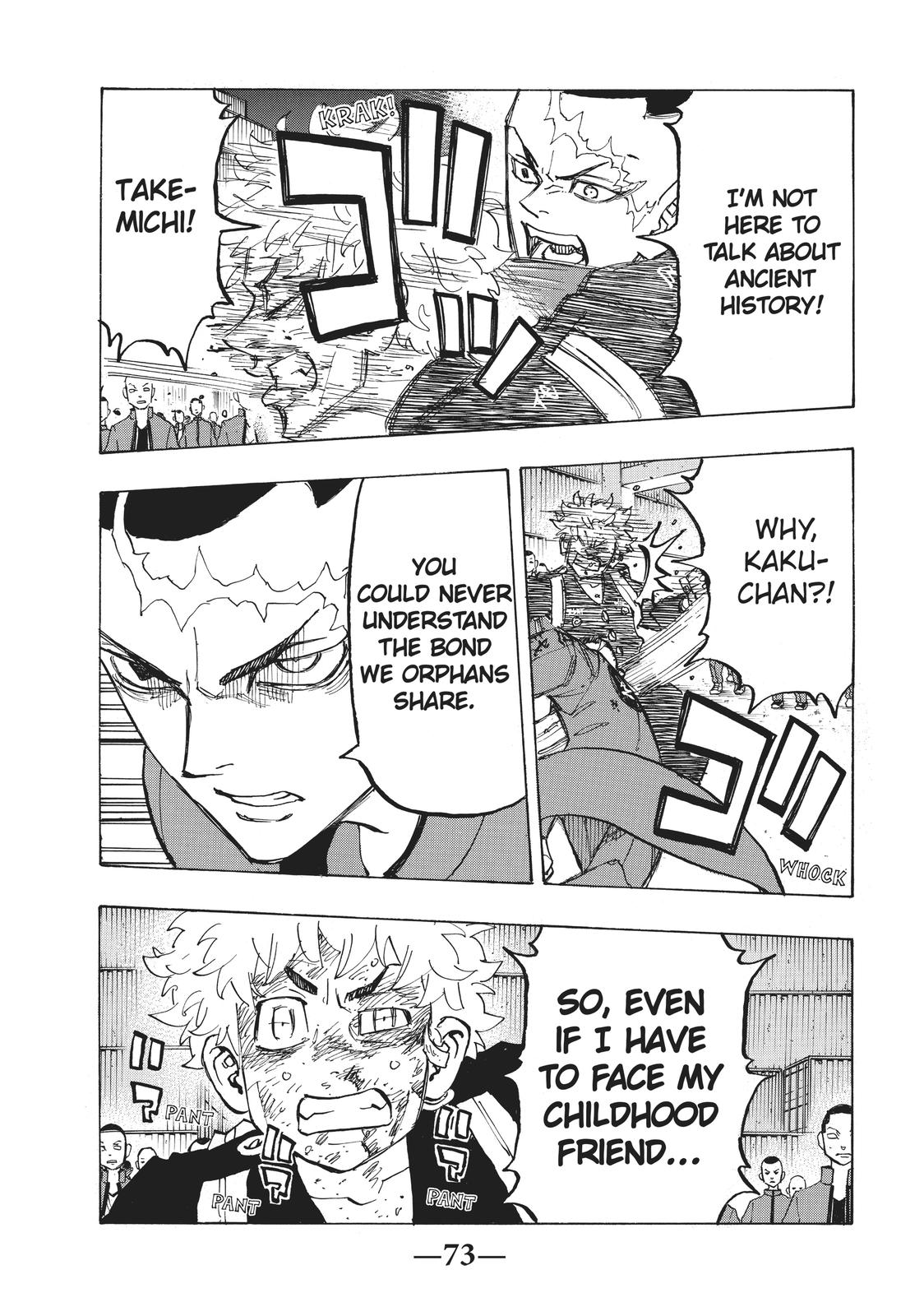 Tokyo Revengers Chapter 165 - Page 5