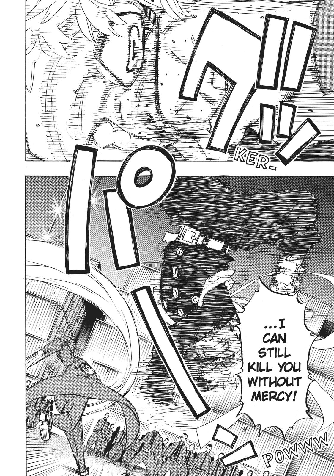 Tokyo Revengers Chapter 165 - Page 6