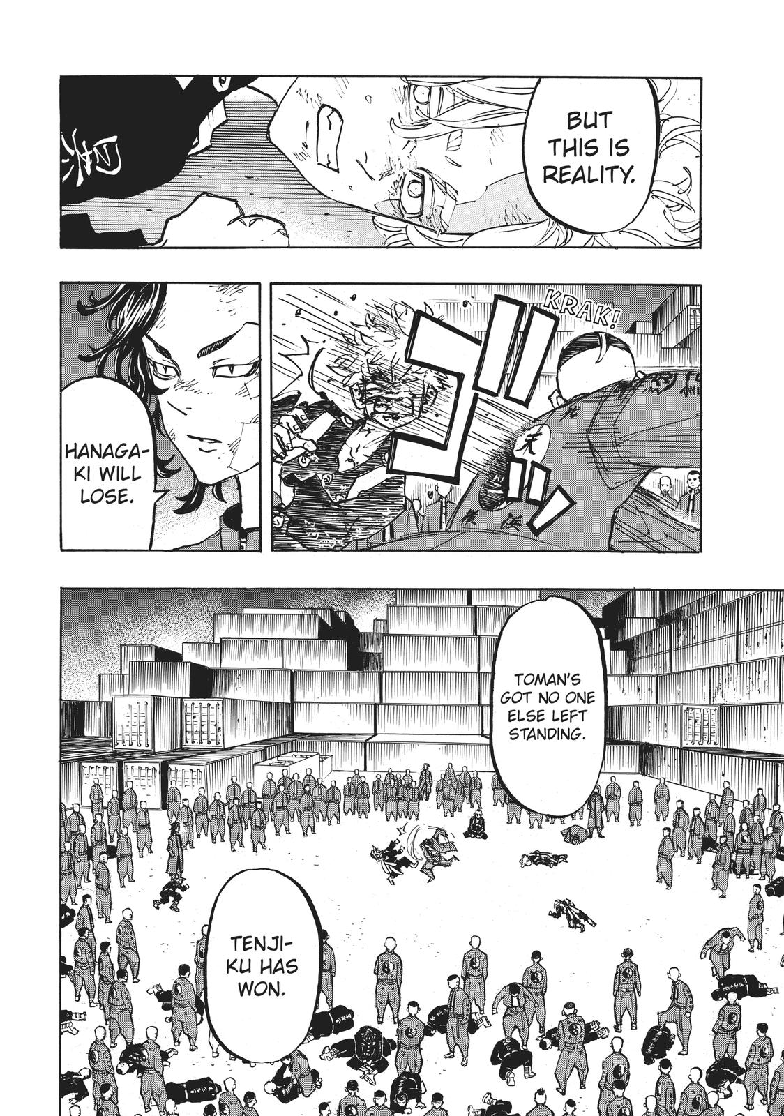Tokyo Revengers Chapter 165 - Page 8