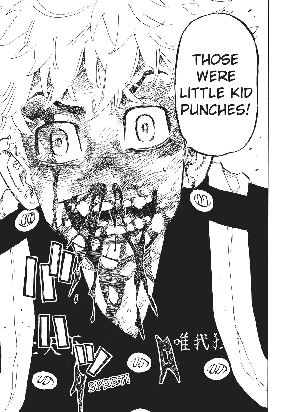 Tokyo Revengers Chapter 165 - Page 11