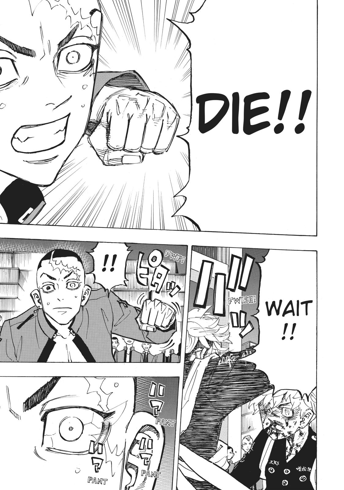 Tokyo Revengers Chapter 165 - Page 15