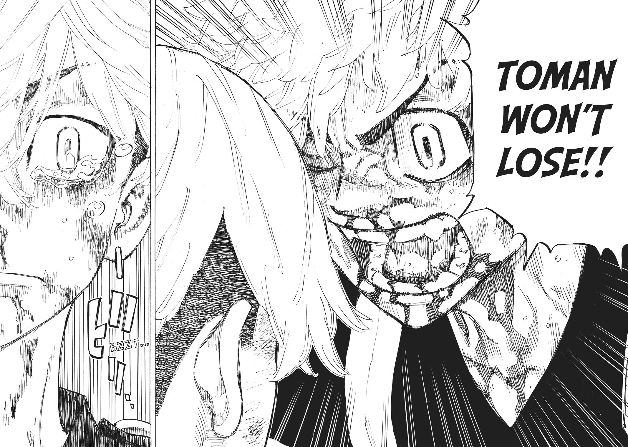 Tokyo Revengers Chapter 165 - Page 18