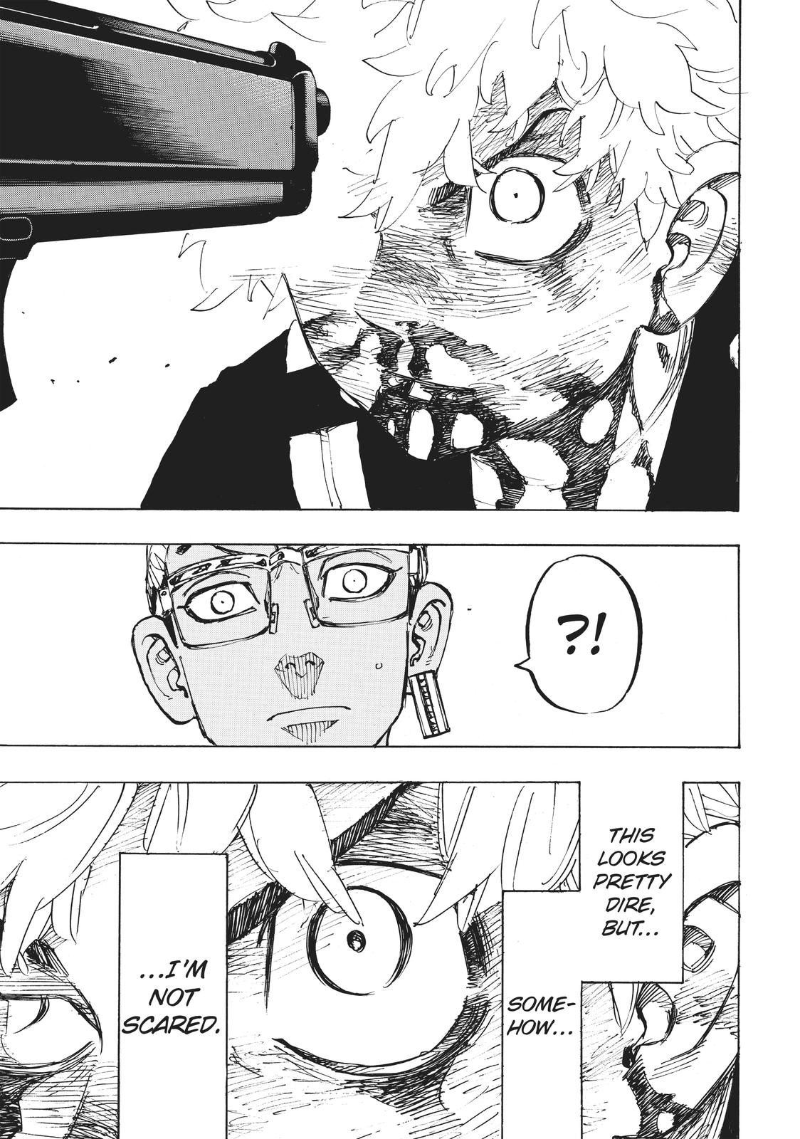 Tokyo Revengers Chapter 166 - Page 7