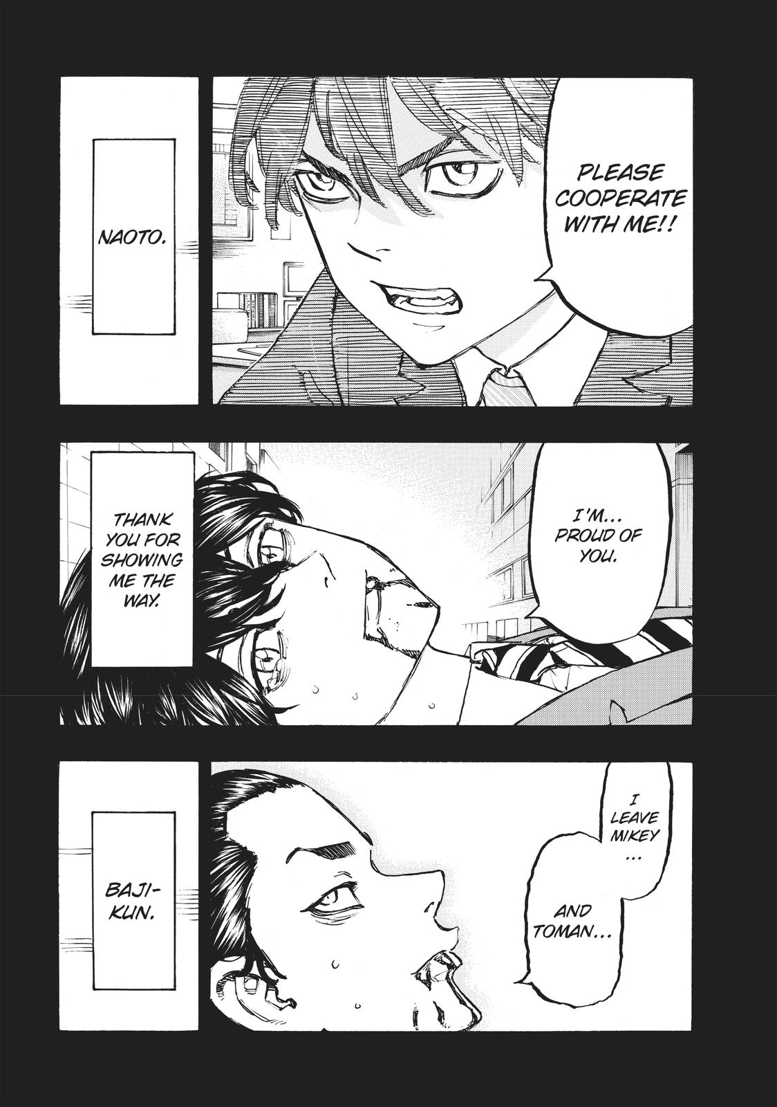 Tokyo Revengers Chapter 166 - Page 8