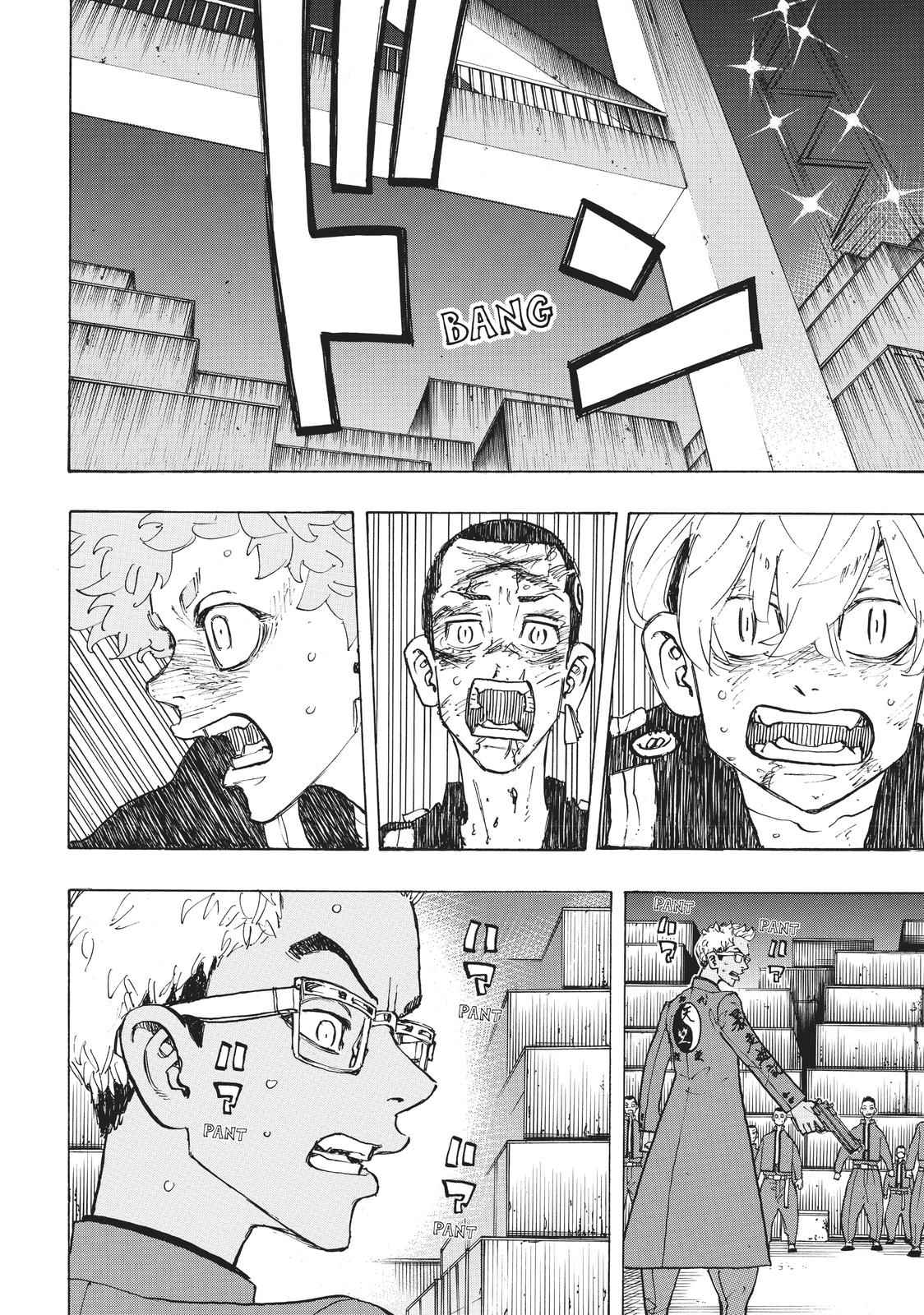Tokyo Revengers Chapter 166 - Page 11