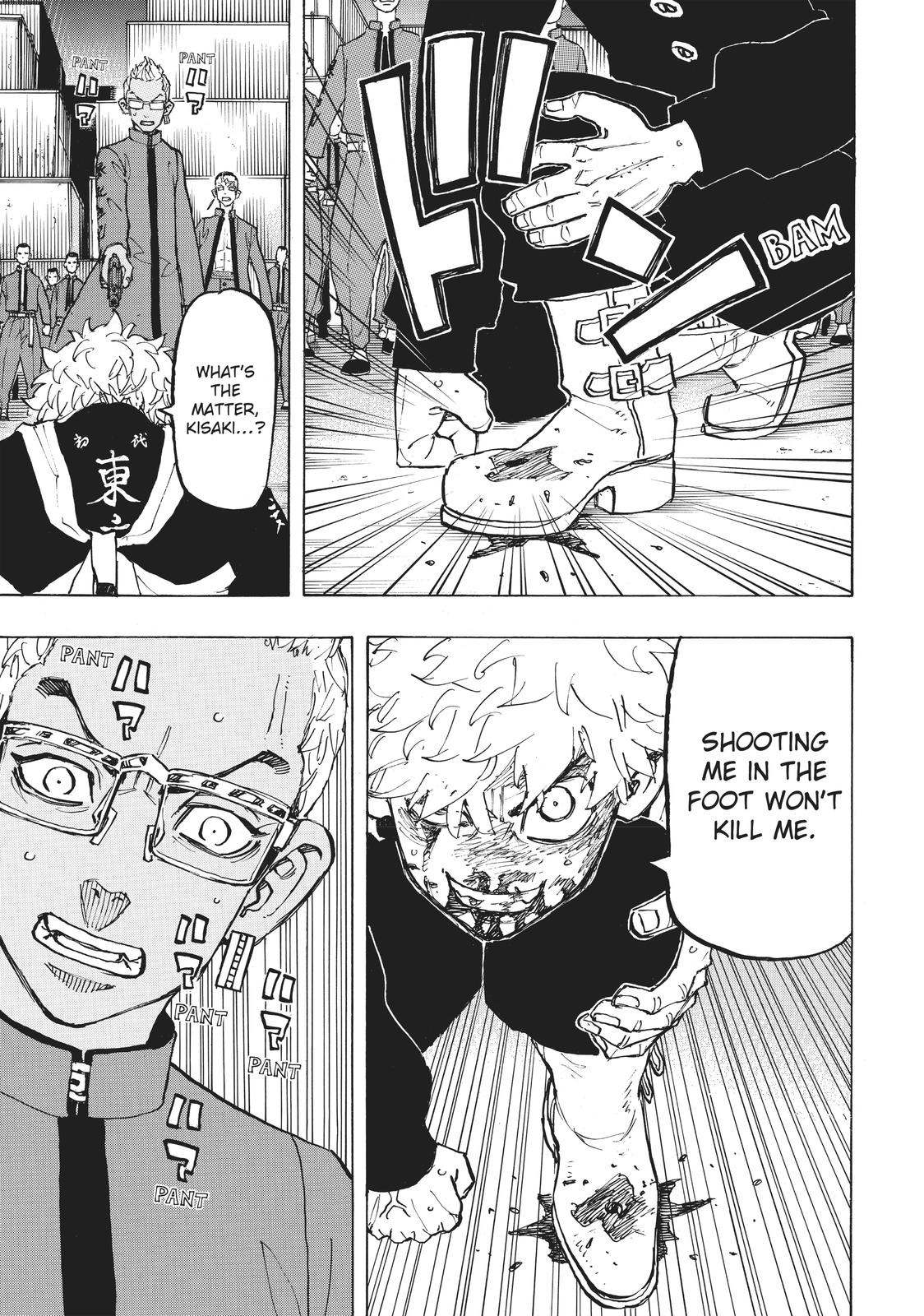 Tokyo Revengers Chapter 166 - Page 12