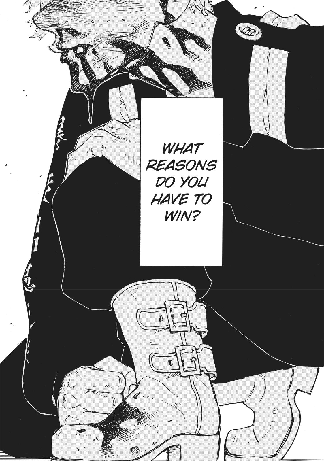 Tokyo Revengers Chapter 166 - Page 13
