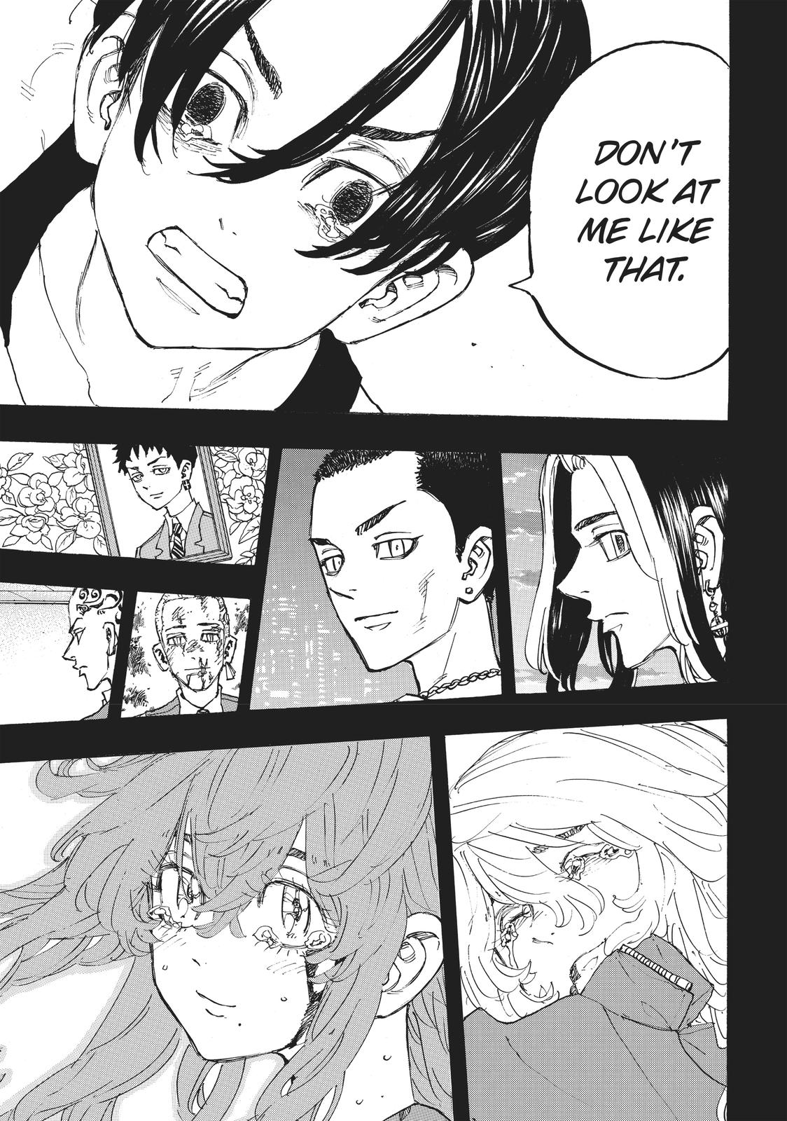 Tokyo Revengers Chapter 166 - Page 14