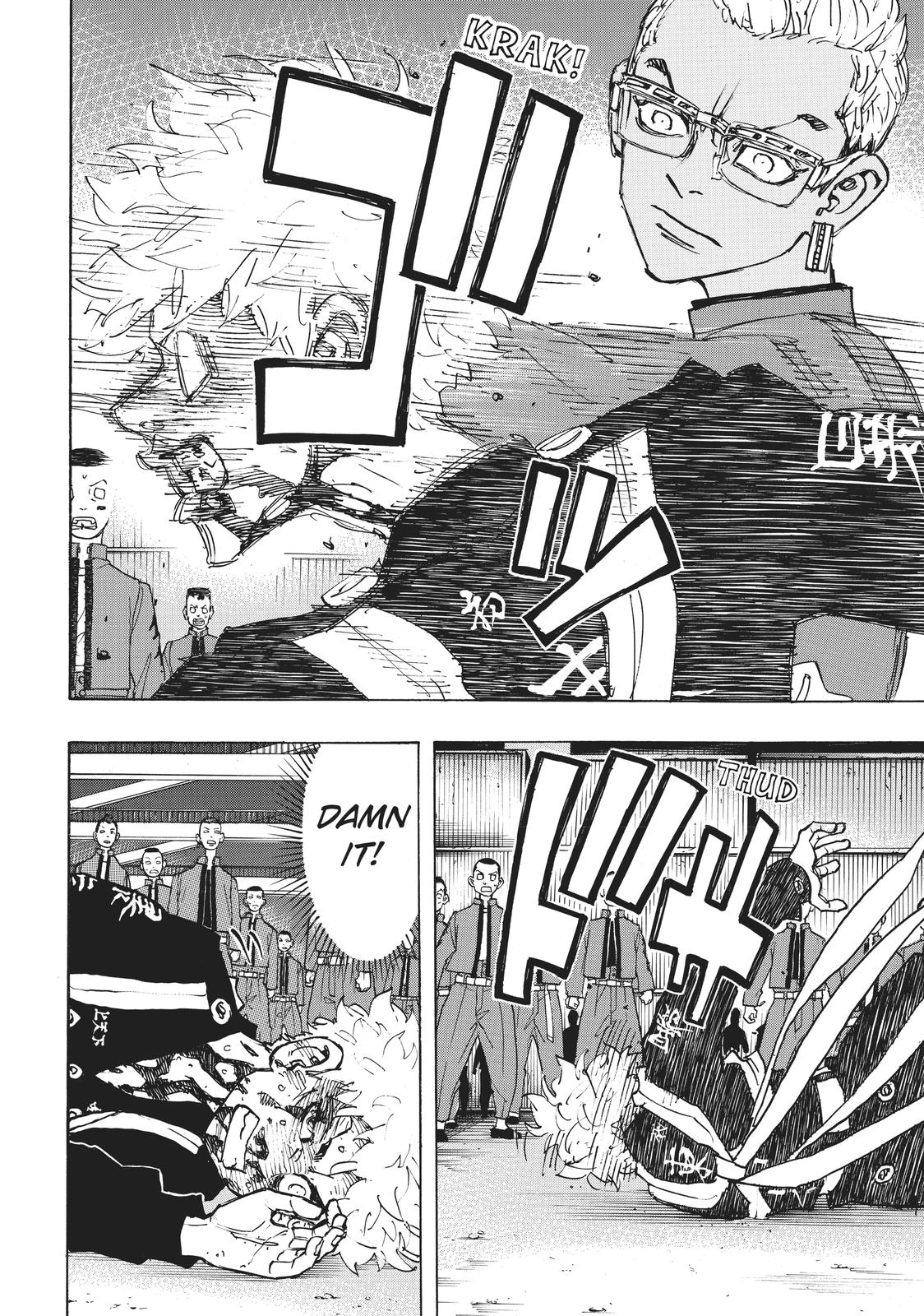 Tokyo Revengers Chapter 167 - Page 4
