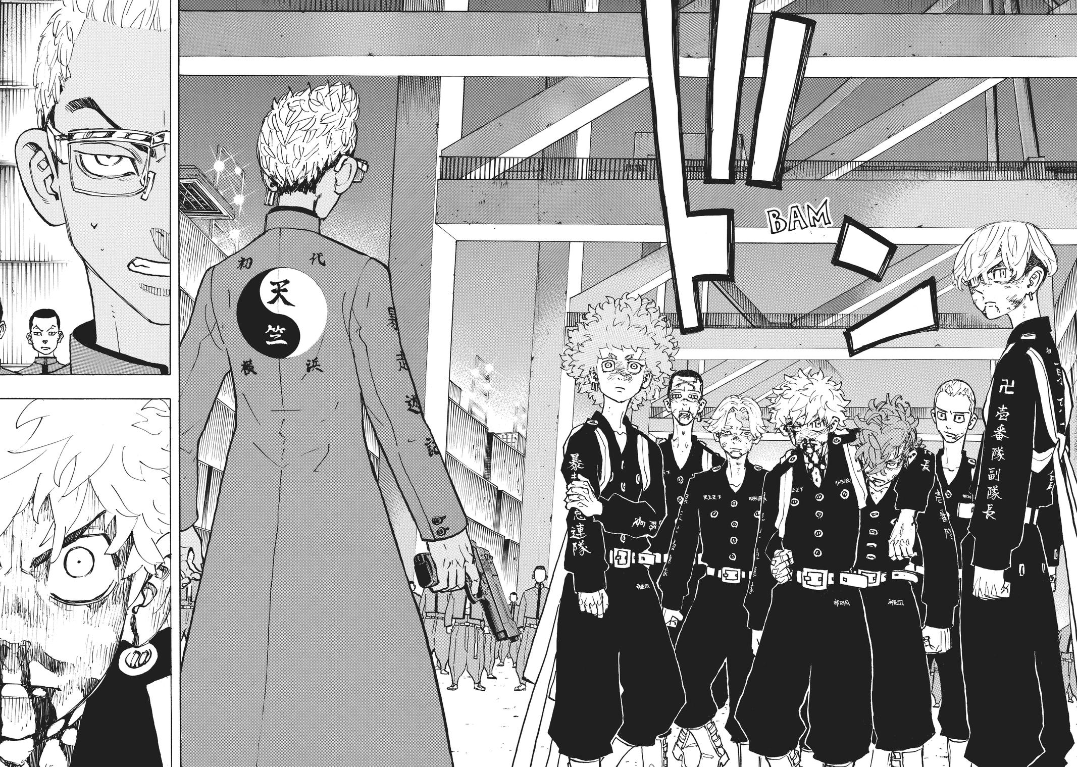 Tokyo Revengers Chapter 167 - Page 12