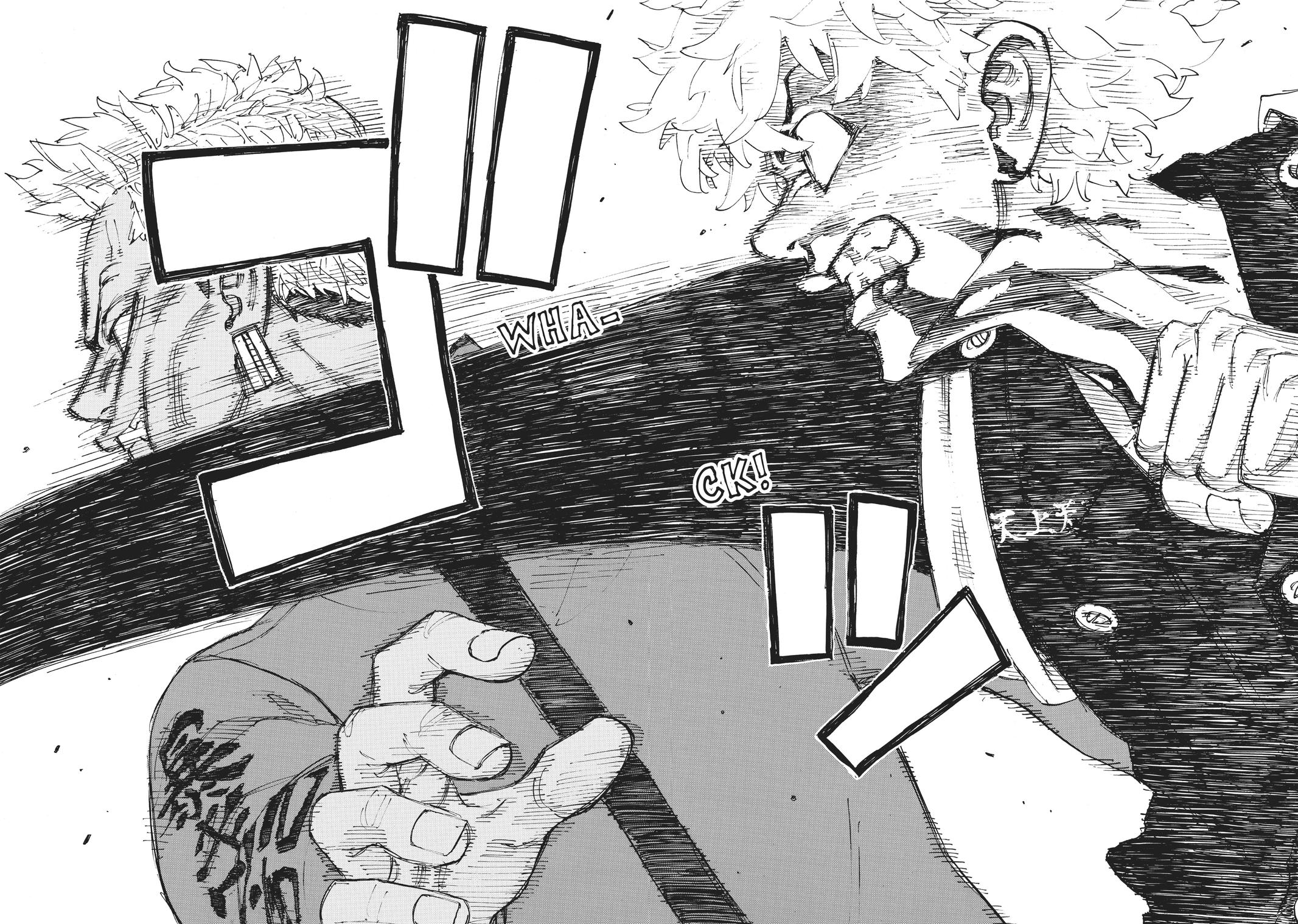 Tokyo Revengers Chapter 167 - Page 17