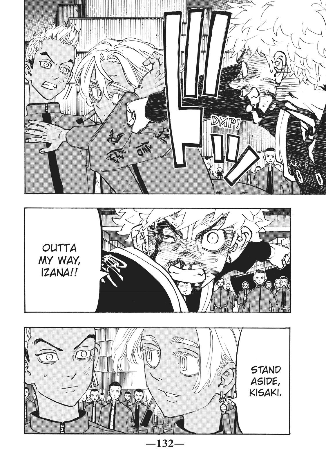 Tokyo Revengers Chapter 168 - Page 4