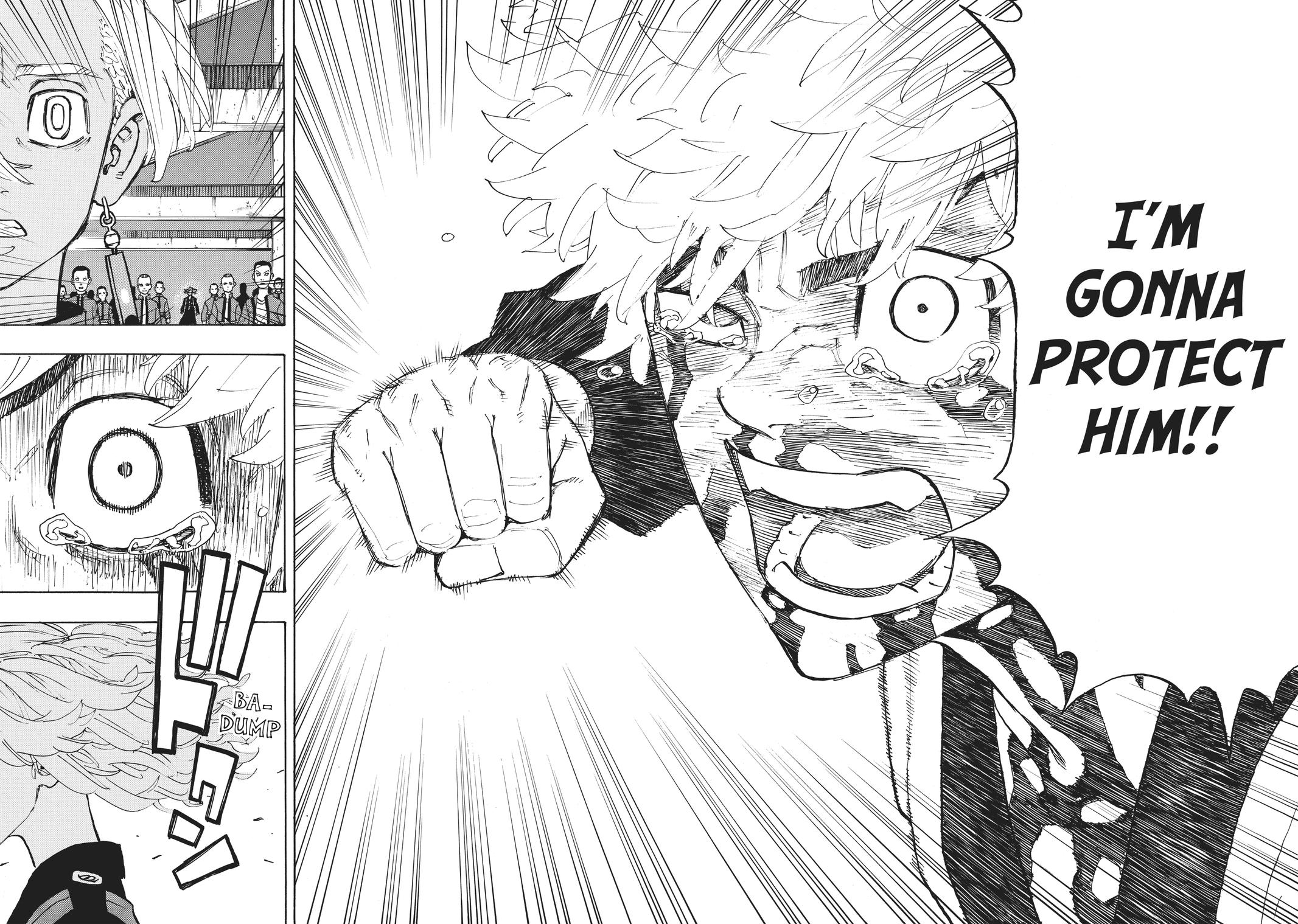 Tokyo Revengers Chapter 168 - Page 10